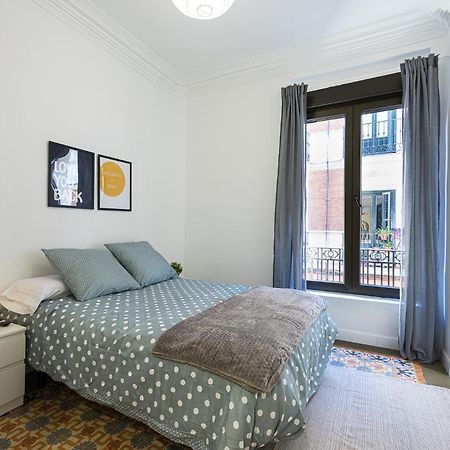 Anton Rooms Madrid Dış mekan fotoğraf
