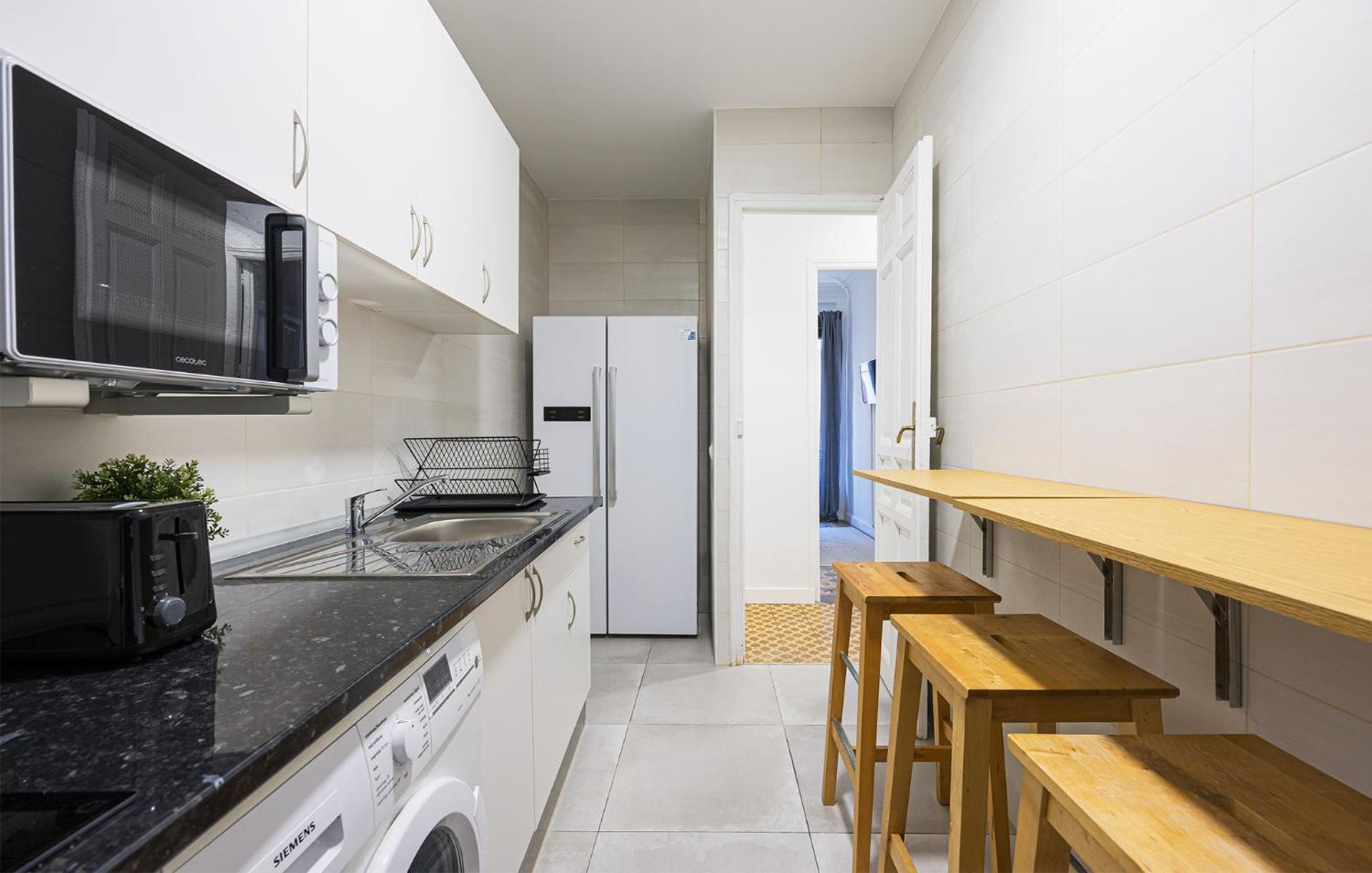 Anton Rooms Madrid Dış mekan fotoğraf