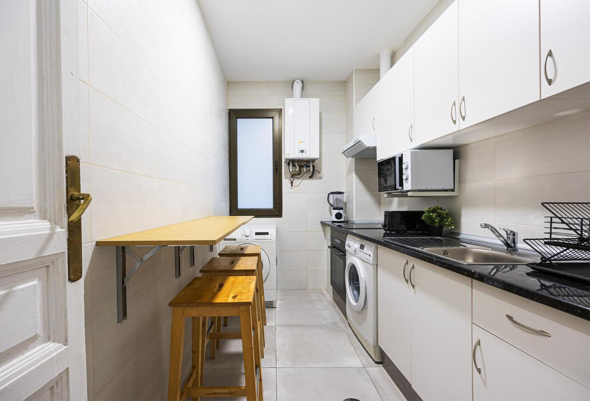 Anton Rooms Madrid Dış mekan fotoğraf