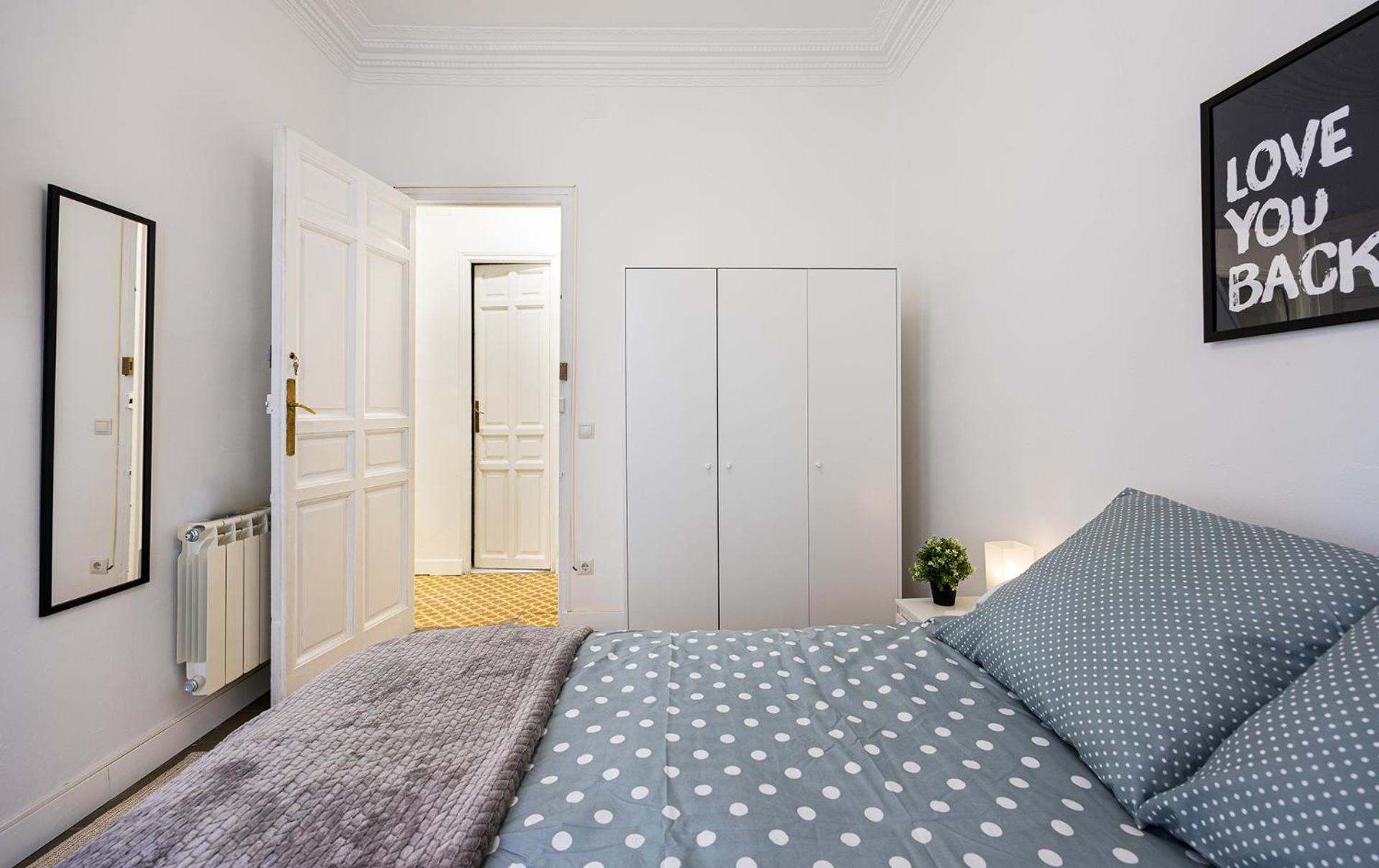 Anton Rooms Madrid Dış mekan fotoğraf