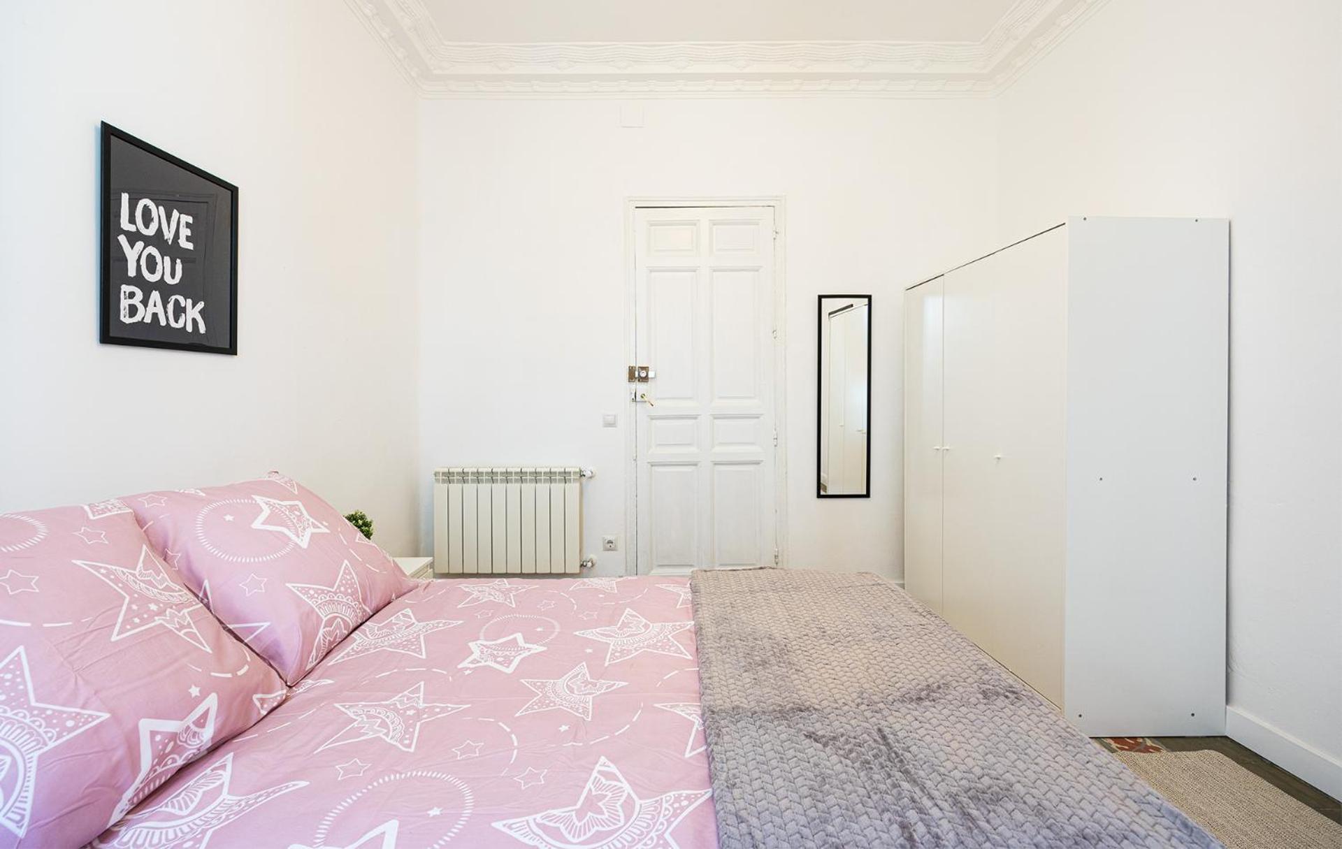 Anton Rooms Madrid Dış mekan fotoğraf