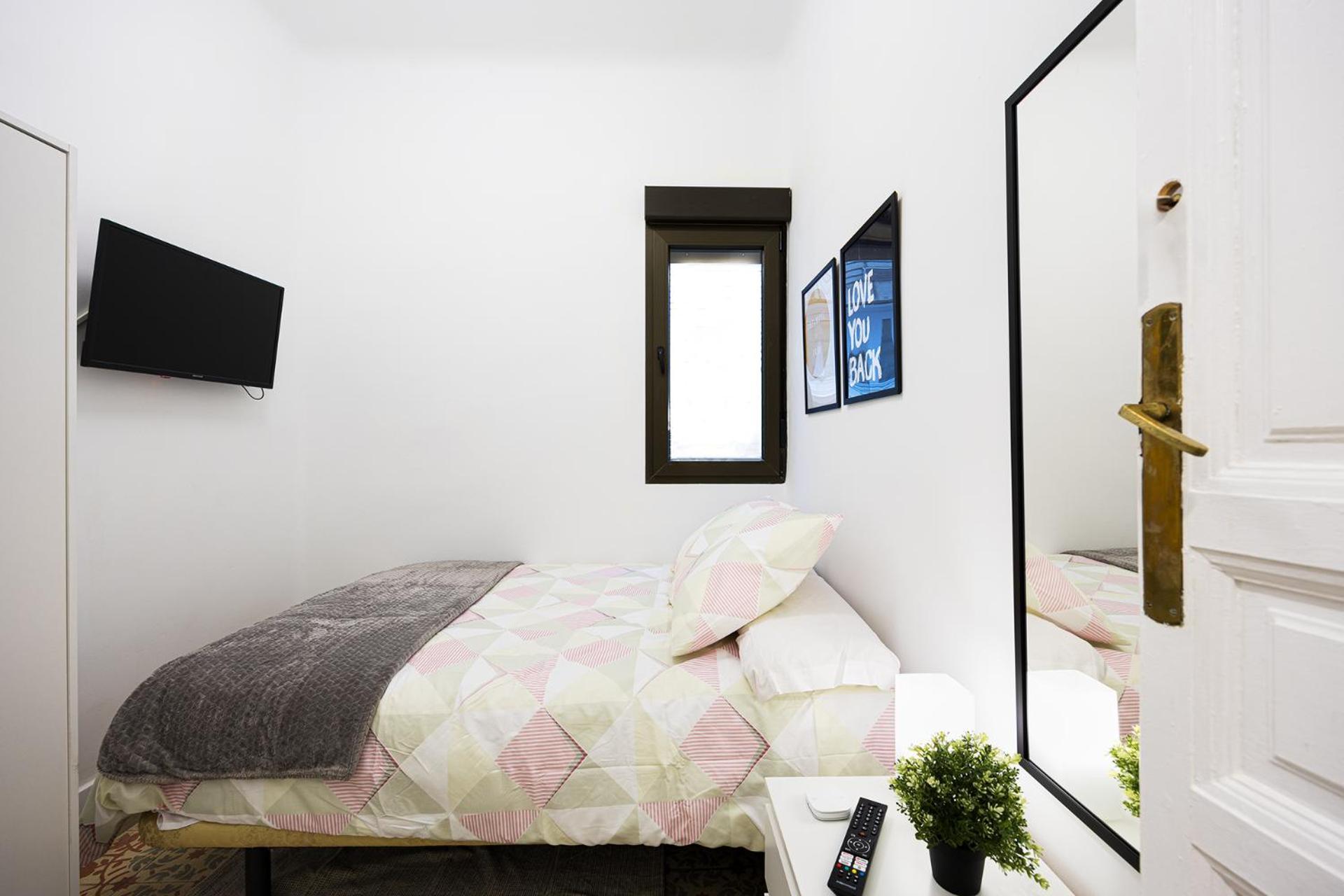 Anton Rooms Madrid Dış mekan fotoğraf