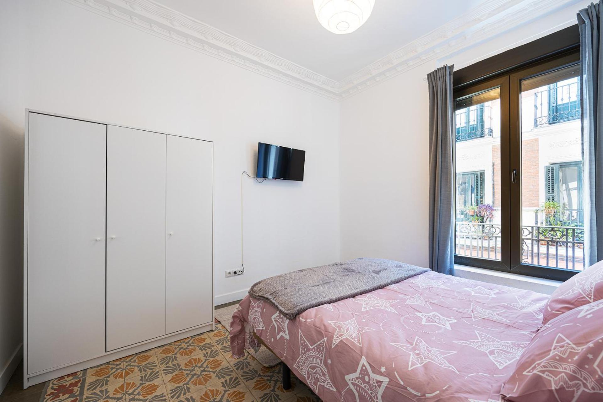 Anton Rooms Madrid Dış mekan fotoğraf