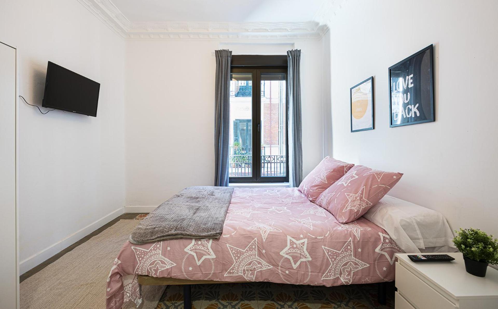 Anton Rooms Madrid Dış mekan fotoğraf