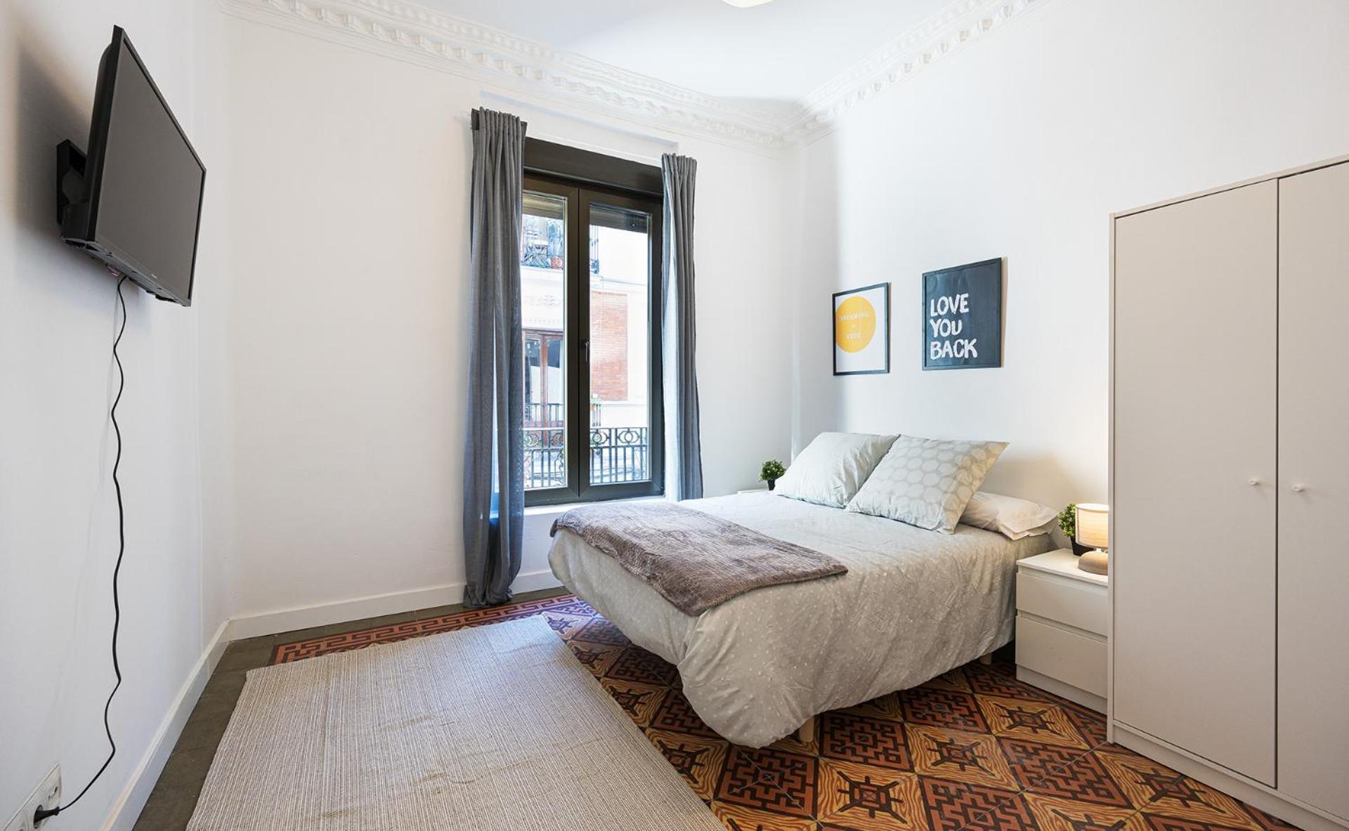 Anton Rooms Madrid Dış mekan fotoğraf