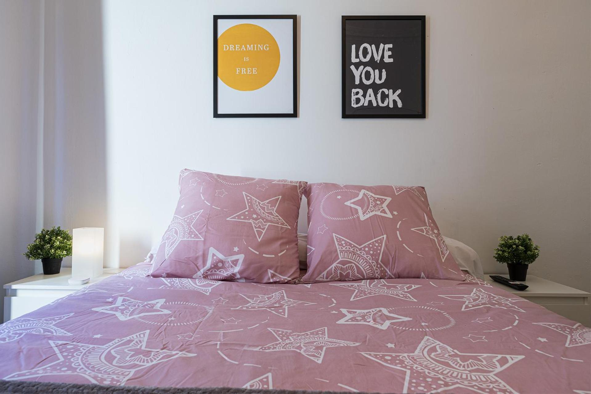 Anton Rooms Madrid Dış mekan fotoğraf